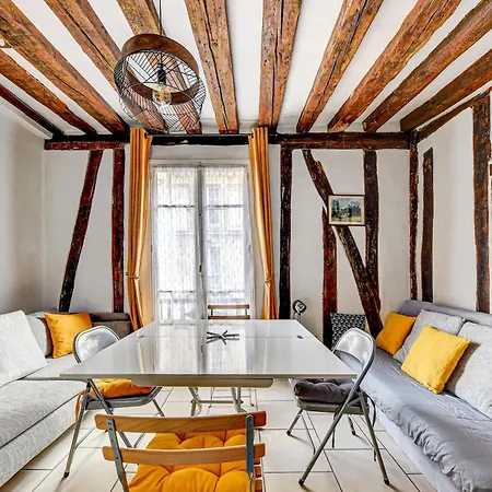 Charming, Atypical And Apartament *