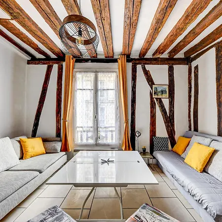 Apartament Charming, Atypical And